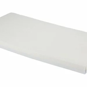 CuddleCo Lullaby Hypo Allergenic Bamboo Foam Cot Bed Mattress