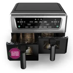 Cuisinart AirTwin XXL Dual Air Fryer product picture