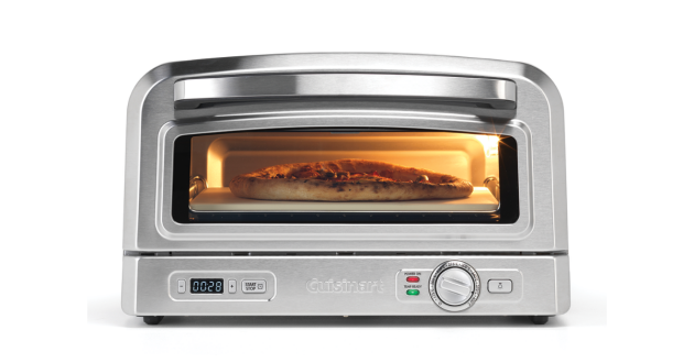 A product picture of the Cuisinart Pizza Oven