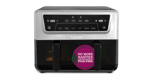 Cuisinart XXL Dual-Zone Air Fryer