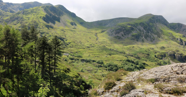 Cwm Idwal Circular