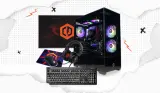 CyberPower PC gaming bundle