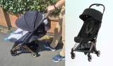 Cybex Coya travel stroller