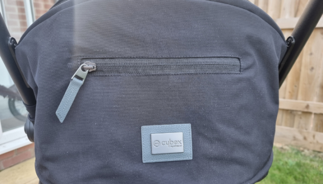 Cybex Coya storage pocket