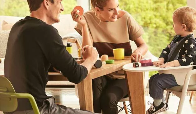 Cybex lemo highchair main