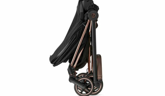 Cybex Mios folded