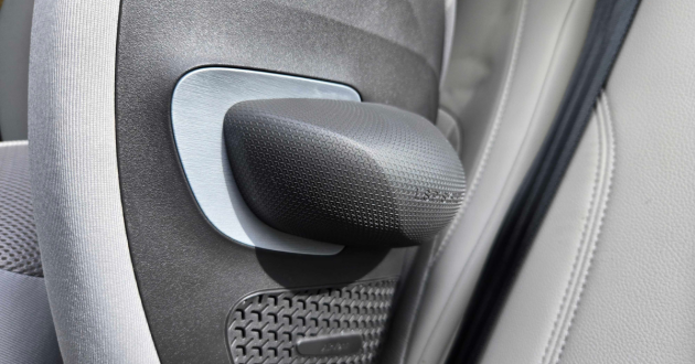 Cybex Pallas G3 side impact protection