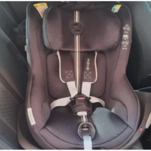 Side view Cybex Sirona GI i-Size