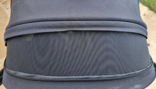 Cybex Coya extendable sun hood