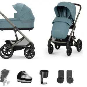 Cybex Talos S stroller bundle