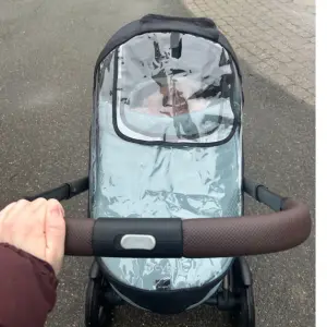Cybex Talos S stroller front view
