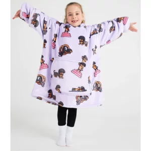 Dachshund kids Oodie