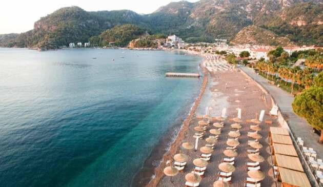 Dalaman Turkey
