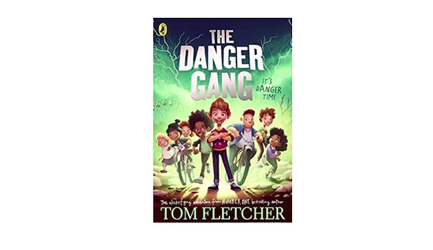 The Danger Gang book