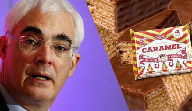 Alistair Darling
