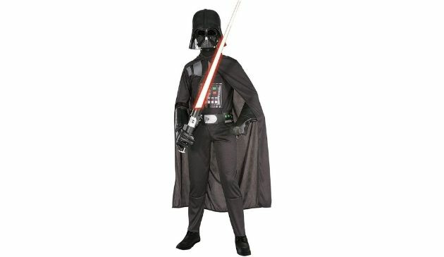 Darth Vader costume