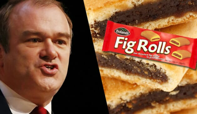 Ed Davey