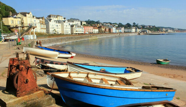 Dawlish, Devon