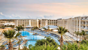 db Seabank Resort in Malta