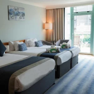 De Vere Cotswold Water Park rooms
