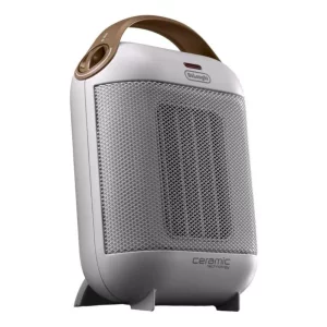 De'Longhi Capsule HFX30C18.IW Ceramic Fan Heater