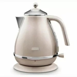DELONGHI Icona Metallics KBOT3001.BG Jug Kettle