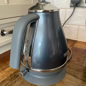 De'Longhi Icona Metallics Kettle