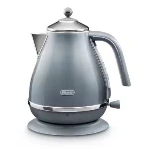 De'Longhi Icona Metallics Kettle