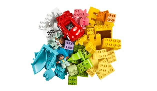 Deluxe Brick Box