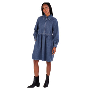 Monsoon Alana Denim Dress