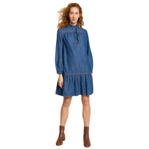 White Stuff Maisie Denim Dress