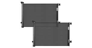 derimkcoa Retractable Stair Gate