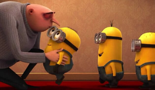 Despicable Me