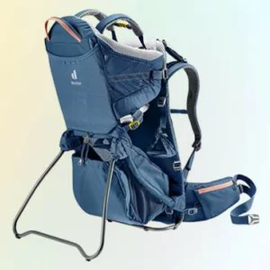 Deuter Kid Comfort Active baby carrier backpack
