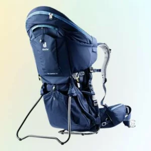 Deuter Kid Comfort Pro baby carrier backpack
