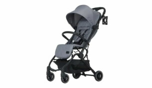 Aster 2 - Grey with black frame