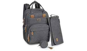 Dikaslon Changing Bag Backpack