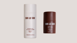 SKN TO SKN Cleanse & Restore Set
