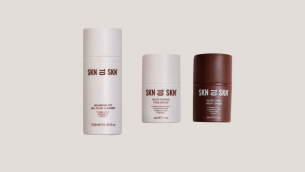 SKN TO SKN Nighttime Routine Set