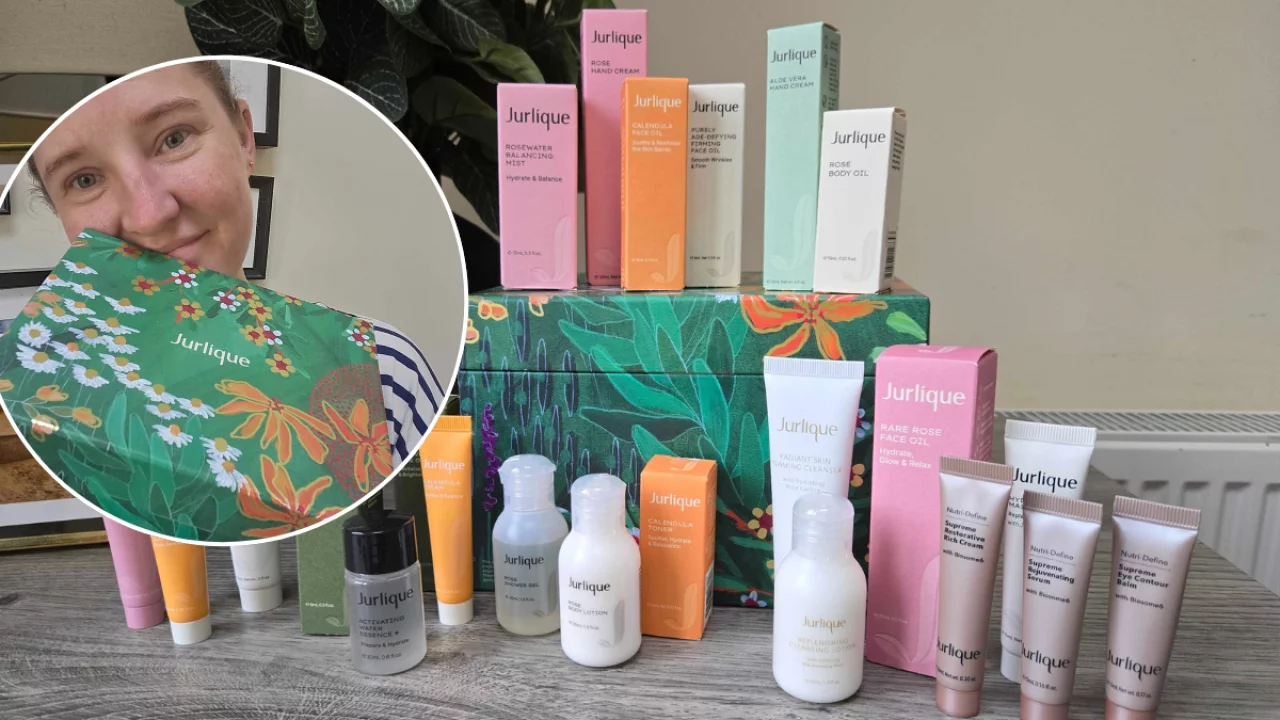 Jurlique beauty Advent calendar 2025 review | Mumsnet