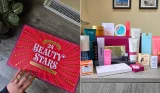 A review of the Boots 24-day Premium Beauty Advent Calendar of 2025