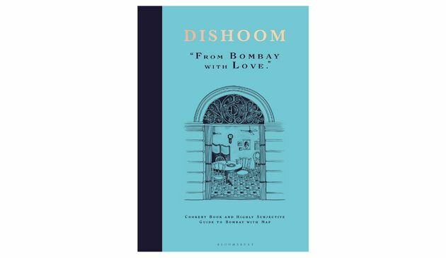 Dishoom cookbook