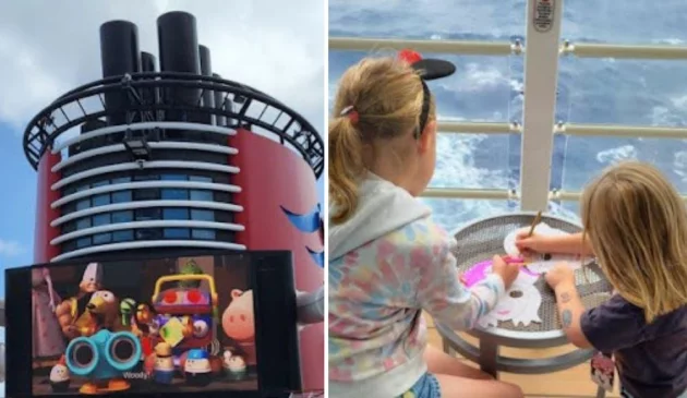 Disney Dream cruise review