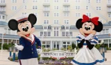 Disney Newport Bay Club Hotel