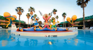 Disney's All-Star Music Resort
