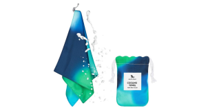 Dock & Bay cooling towel