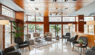 Dom Carlos Liberty Hotel