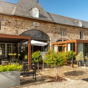Domaine des Ormes restaurant