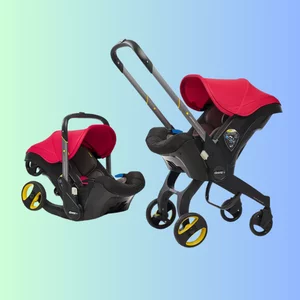 Doona car seat and stroller