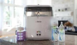 dr browns deluxe steriliser